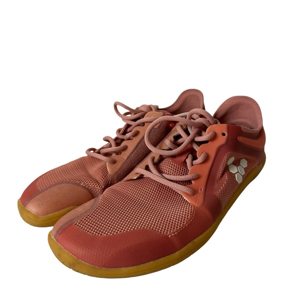 Vivo barefoot Primus Lite III Shoes Womens 35/US 4.5 Pink Mesh Running Barefoot